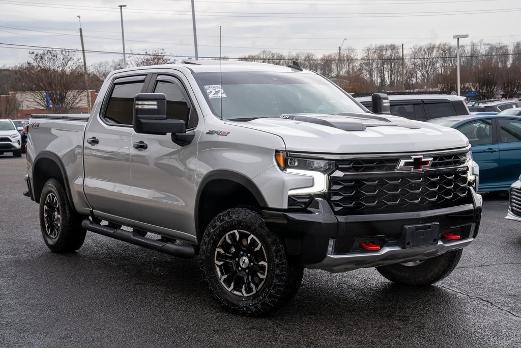 2022 Chevrolet Silverado 1500 ZR2's photo