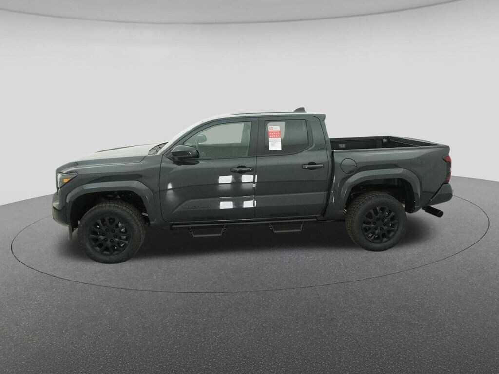 New 2026 Toyota Tacoma SR5 Truck Double Cab