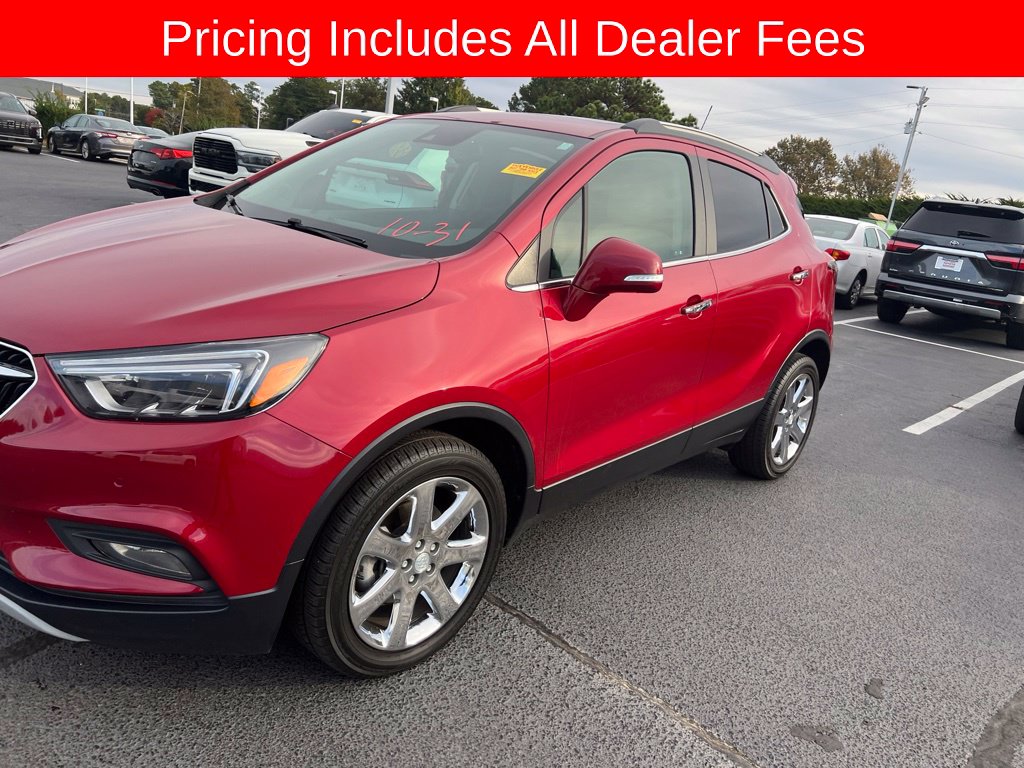 Used 2019 Buick Encore Essence SUV