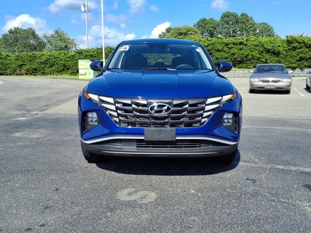 2024 Hyundai Tucson SE photo 2