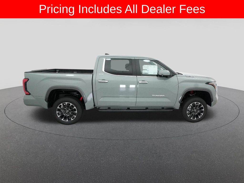 2026 Toyota Tundra Limited - Photo 33