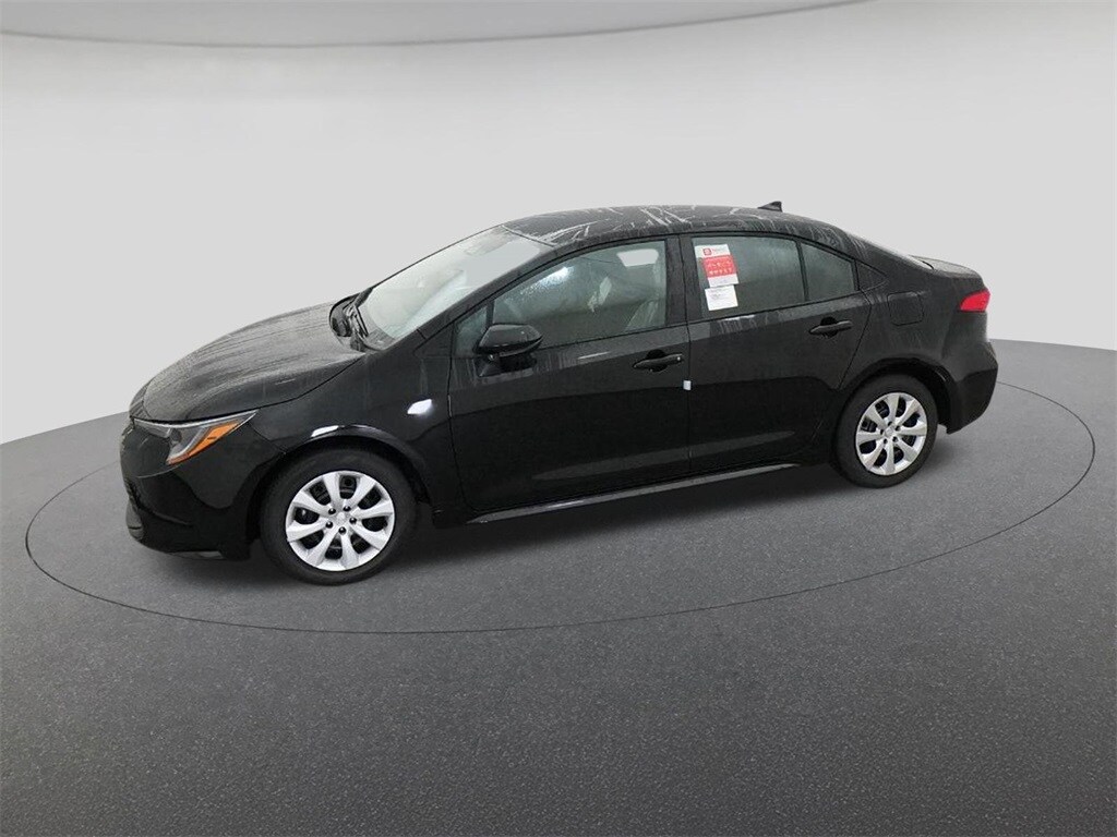 2026 Toyota Corolla LE photo 2