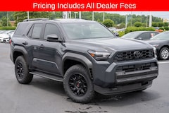 2026 Toyota 4Runner TRD Off-Road Premium SUV