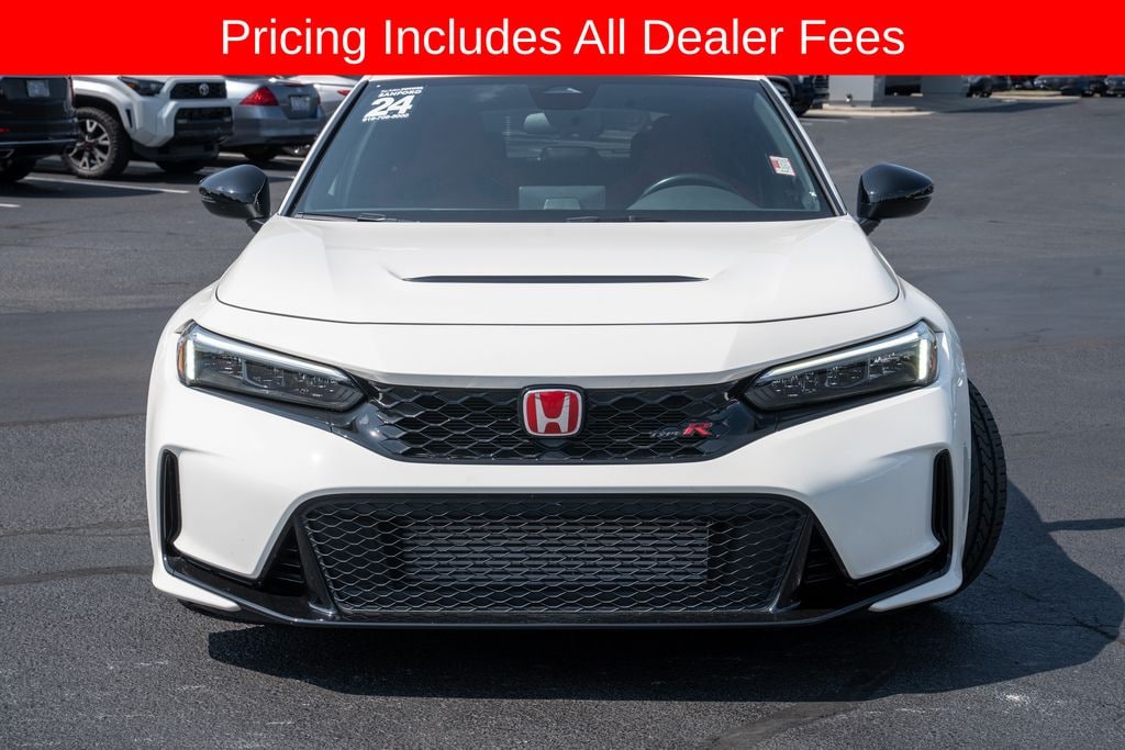 Used 2024 Honda Civic Type R Hatchback