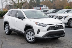 2025 Toyota RAV4 LE SUV