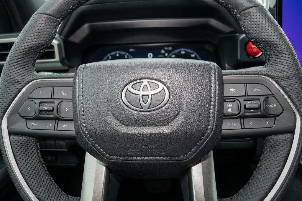 2026 Toyota Tacoma TRD Off Road - Photo 16