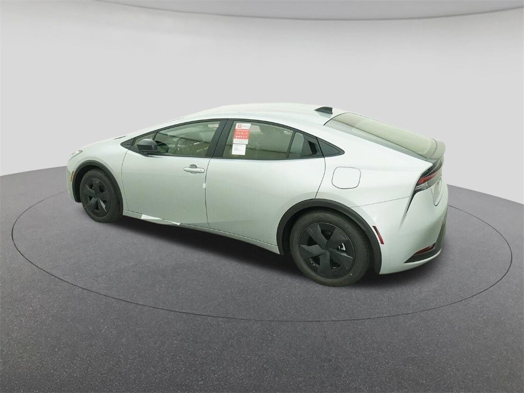 New 2026 Toyota Prius LE Hatchback