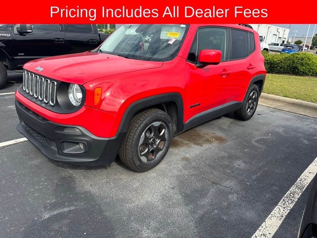 2017 Jeep Renegade