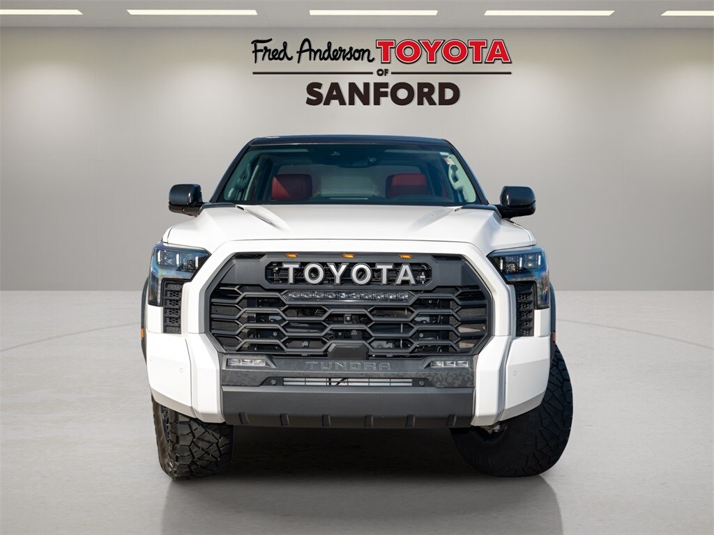 2023 Toyota Tundra TRD Pro photo 2
