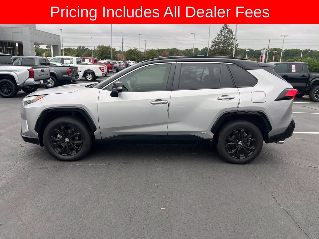 2025 Toyota RAV4