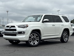 2019 Toyota 4Runner Limited SUV