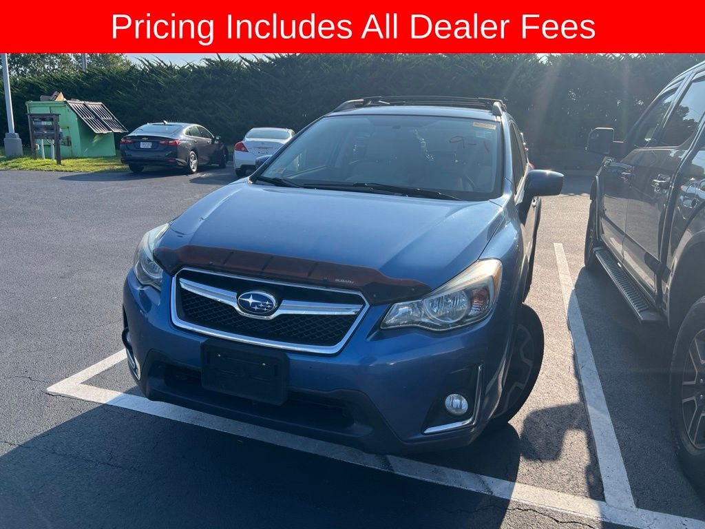 Used 2017 Subaru Crosstrek 2.0i Premium SUV