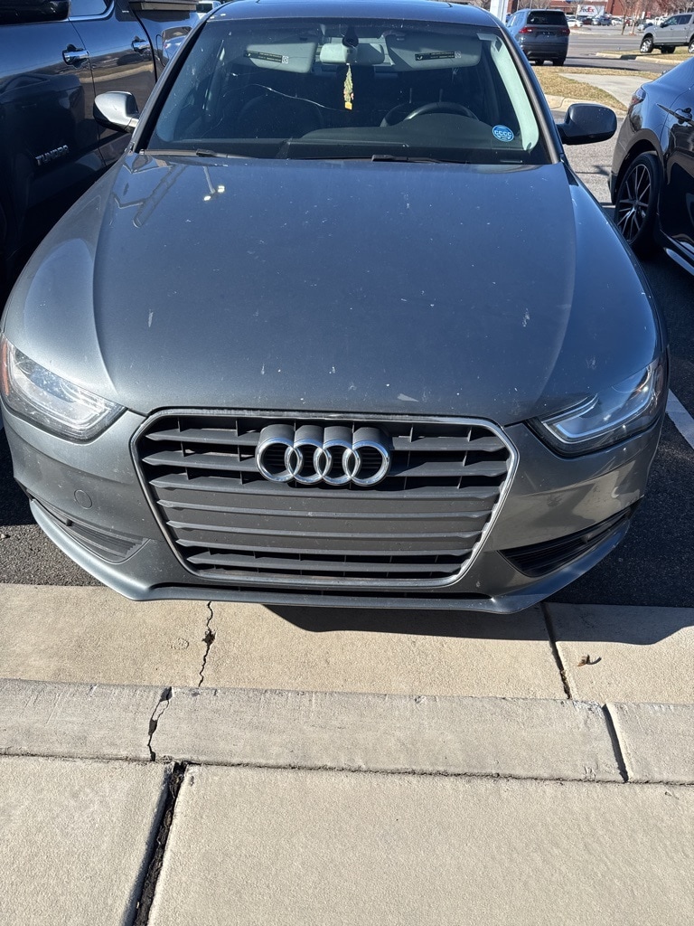 2013 Audi A4 Premium
