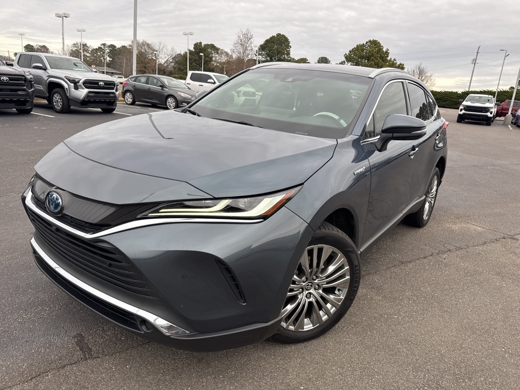2021 Toyota Venza Limited