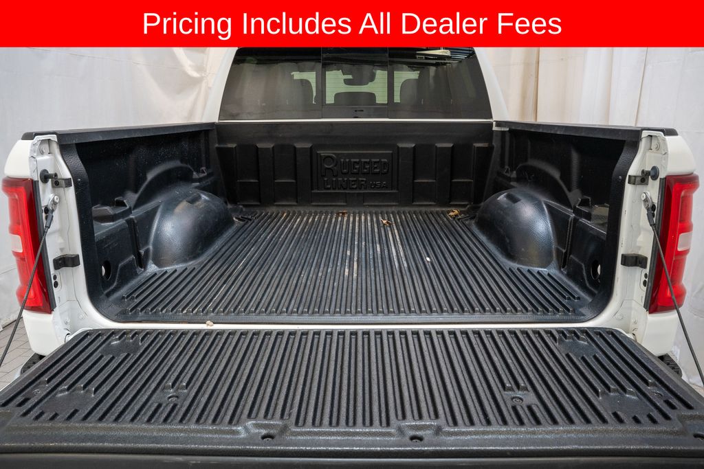 2025 RAM Ram 1500 Pickup Laramie - Photo 5