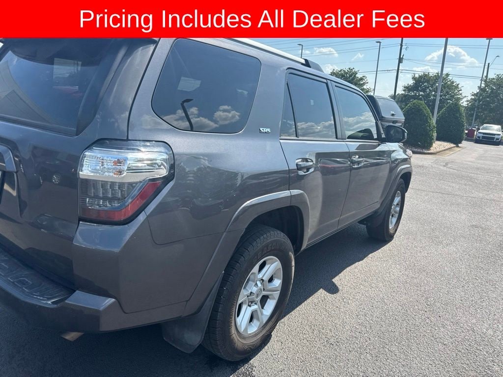 Used 2022 Toyota 4Runner SR5 SUV