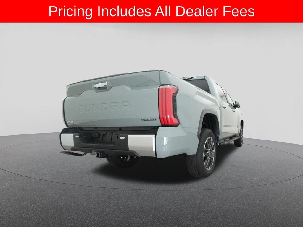 2026 Toyota Tundra Limited - Photo 44
