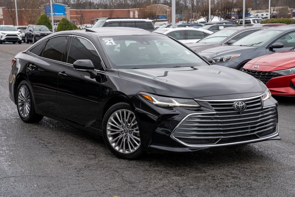 2021 Toyota Avalon Limited's photo