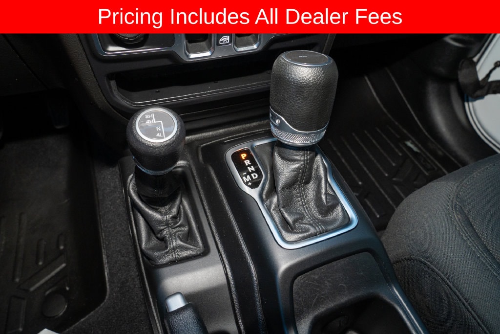 2020 Jeep Gladiator Sport S - Photo 14