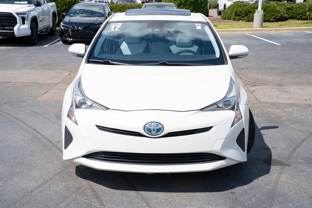 Used 2017 Toyota Prius Four with VIN JTDKARFUXH3035885 for sale in Sanford, NC