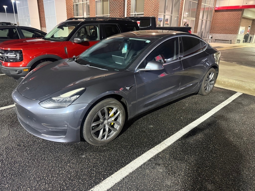 Used 2019 Tesla Model 3 Standard Range Plus Sedan