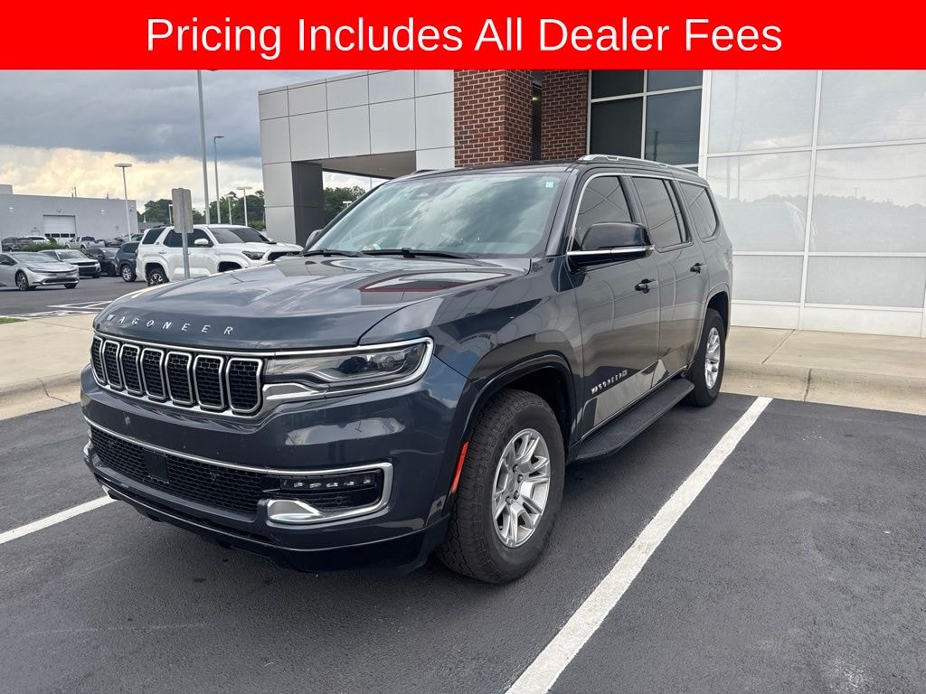 Used 2024 Jeep Wagoneer Base SUV