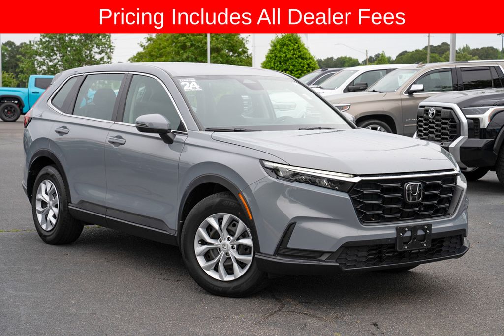 2024 Honda CR-V