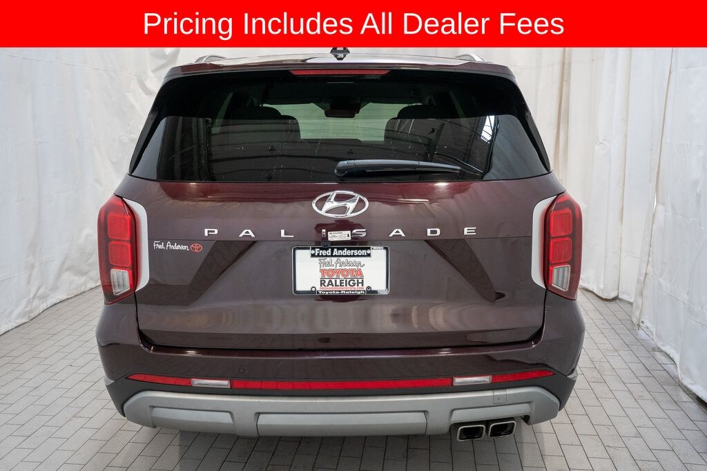 Used 2024 Hyundai Palisade SEL SUV