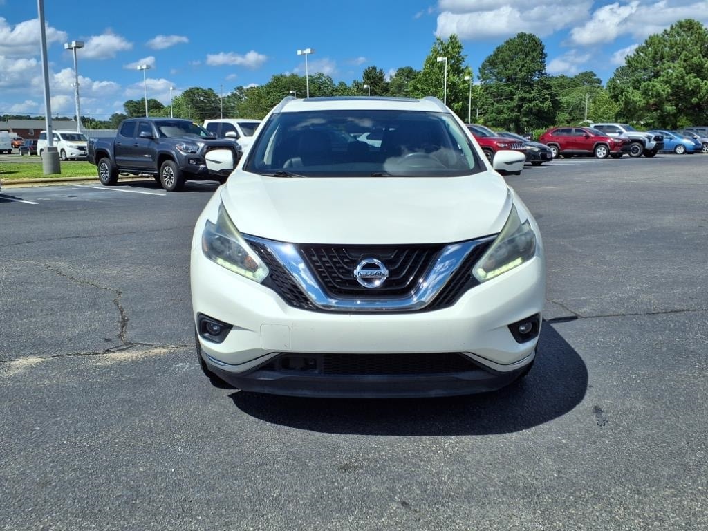 Used 2018 Nissan Murano SL with VIN 5N1AZ2MG6JN131155 for sale in Sanford, NC