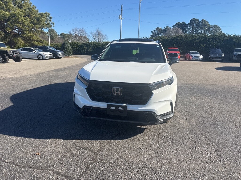 2023 Honda CR-V Hybrid Sport photo 2