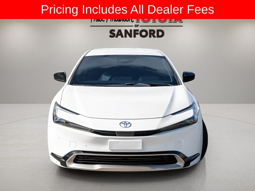 New 2026 Toyota Prius Plug-in Hybrid XSE Hatchback