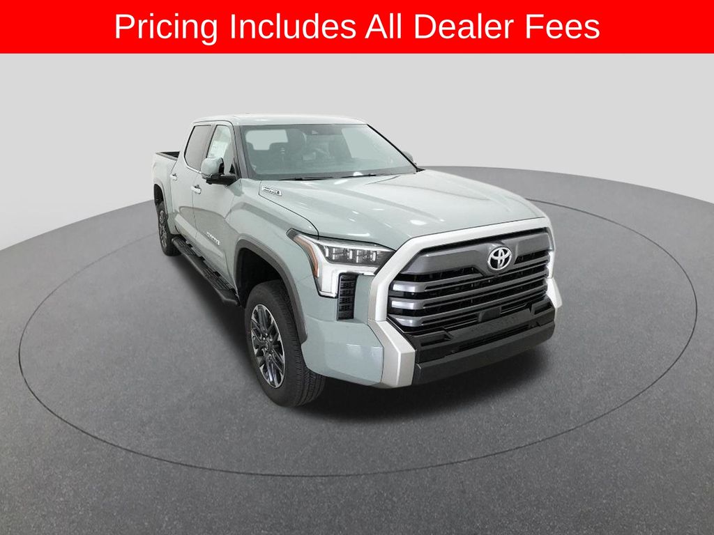2026 Toyota Tundra Limited - Photo 36