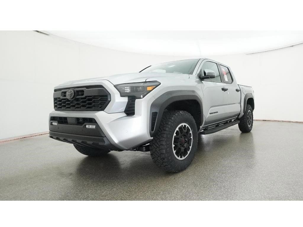 2025 Toyota Tacoma TRD Off Road - Photo 51