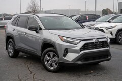 2025 Toyota RAV4 Hybrid LE SUV