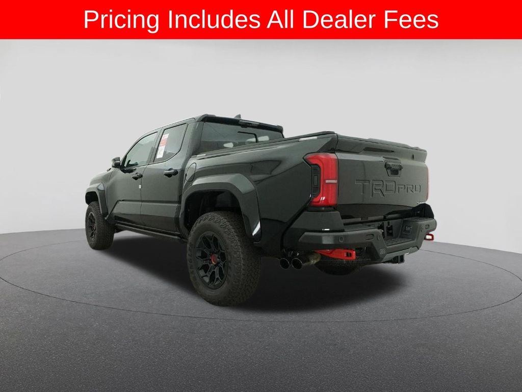 2026 Toyota Tacoma TRD Pro - Photo 21