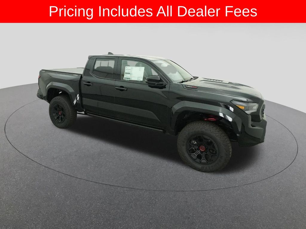 2026 Toyota Tacoma TRD Pro - Photo 12