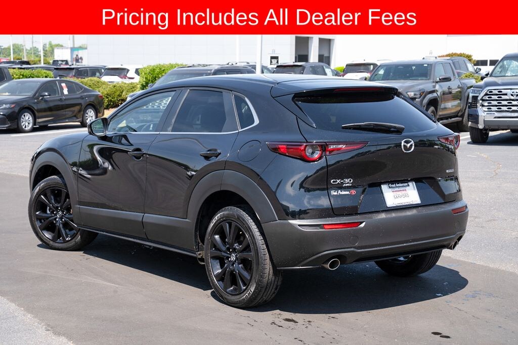 Used 2024 Mazda CX-30 2.5 S Select Sport SUV