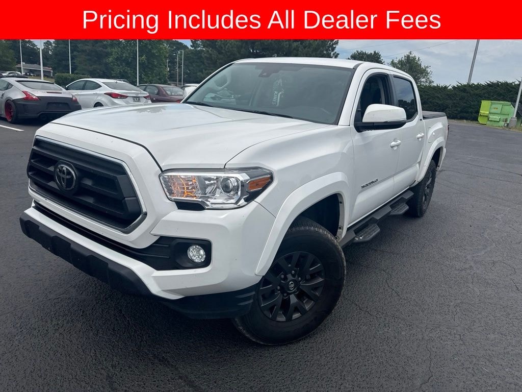 Used 2023 Toyota Tacoma SR5 Truck Double Cab
