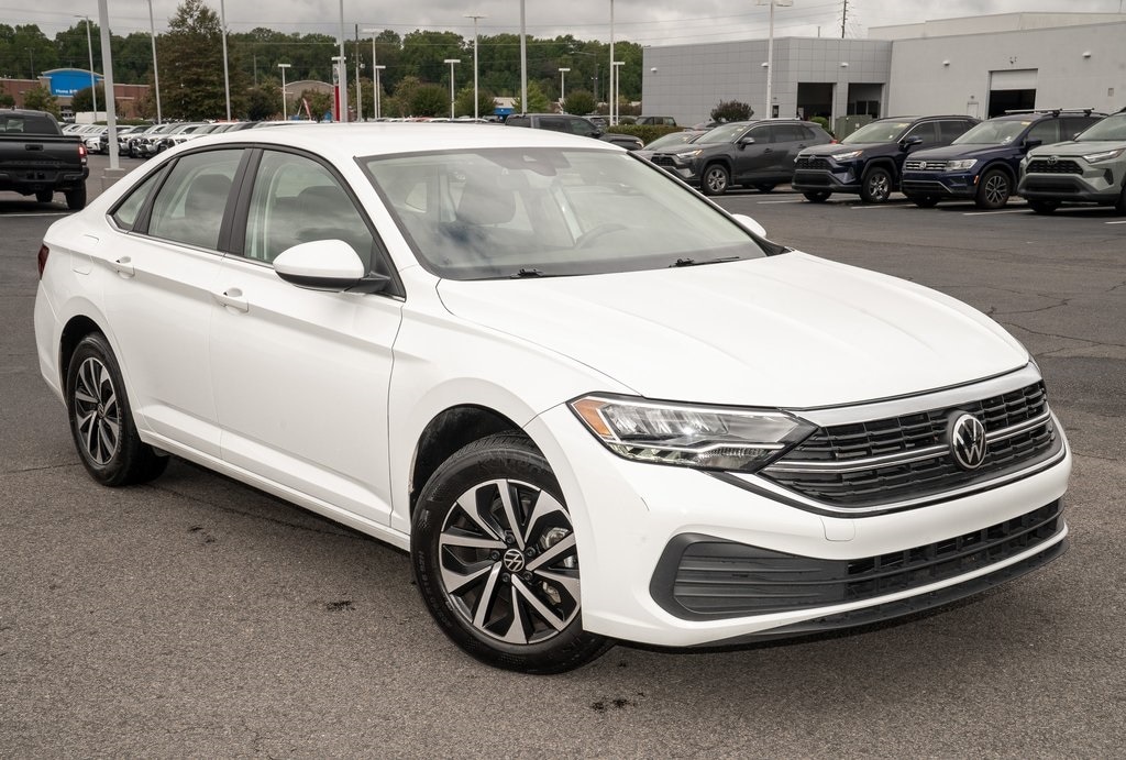 2024 Volkswagen Jetta