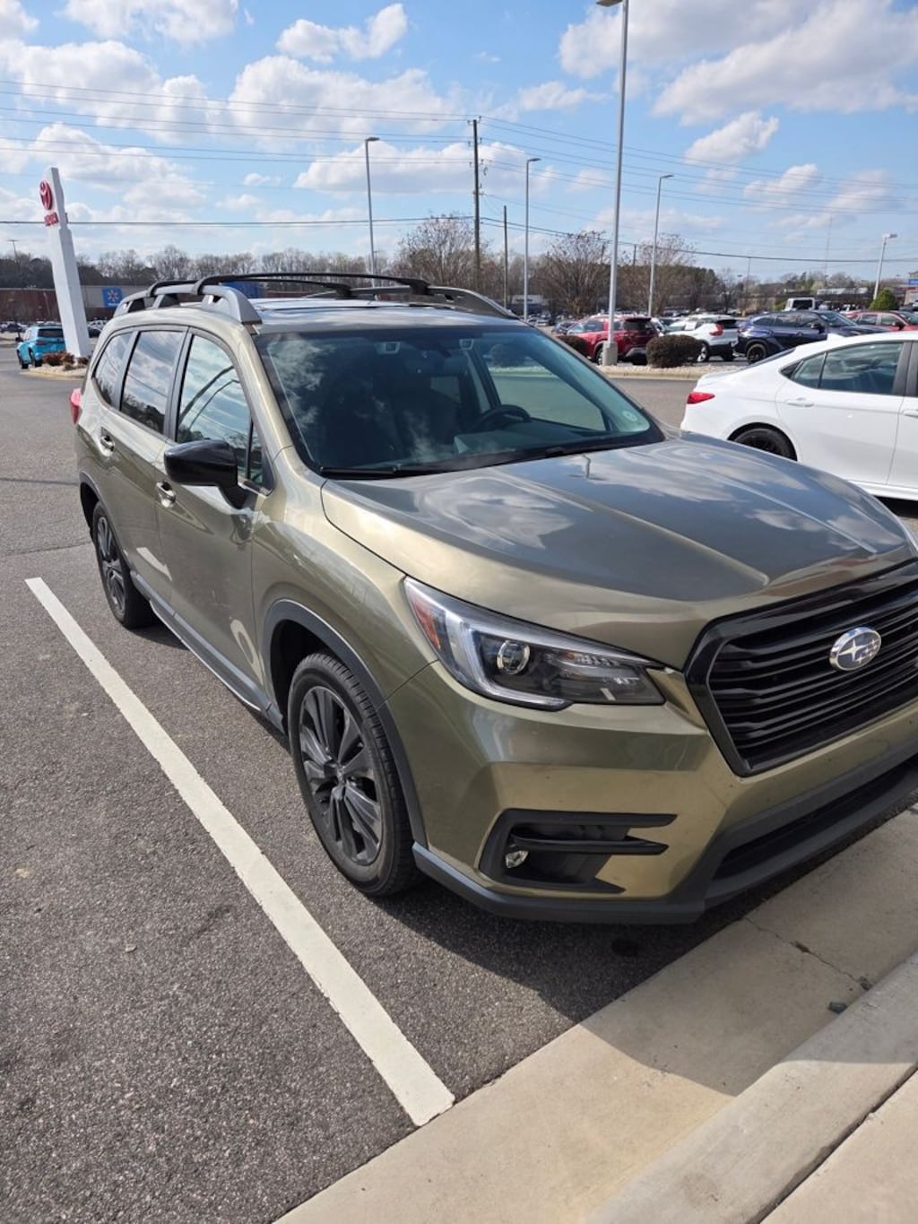 Used 2022 Subaru Ascent Onyx Edition SUV
