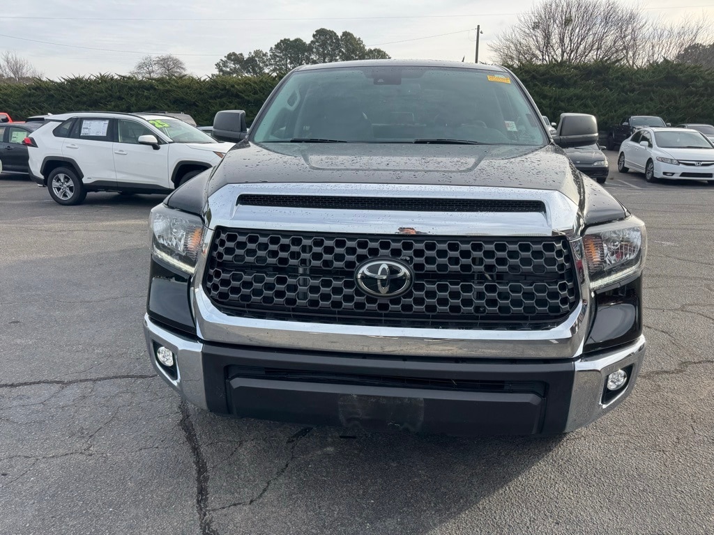 Used 2021 Toyota Tundra SR5 Truck CrewMax