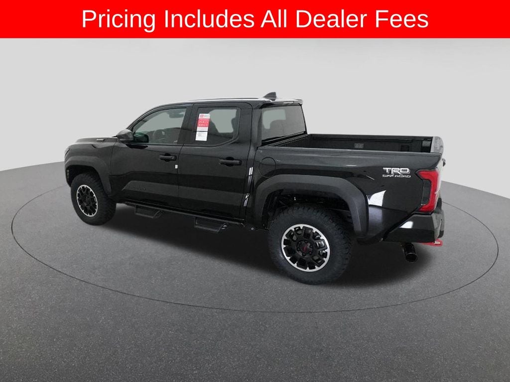 2026 Toyota Tacoma TRD Off Road - Photo 21
