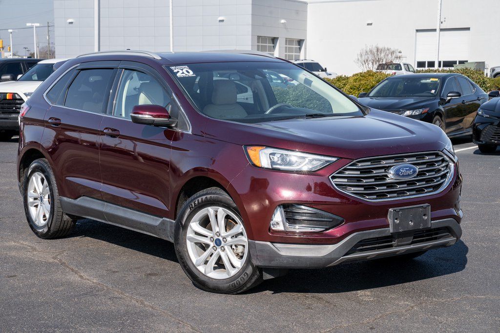2020 Ford Edge SEL