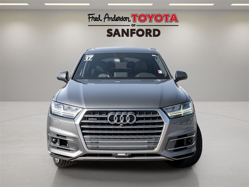 Used 2017 Audi Q7 3.0T Premium Plus SUV