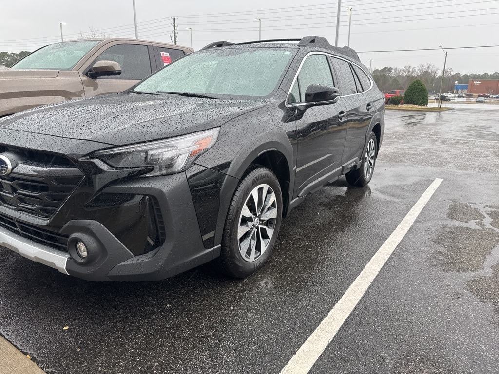 Used 2025 Subaru Outback Limited XT SUV