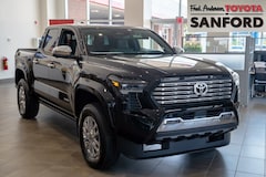 2025 Toyota Tacoma Limited Truck Double Cab