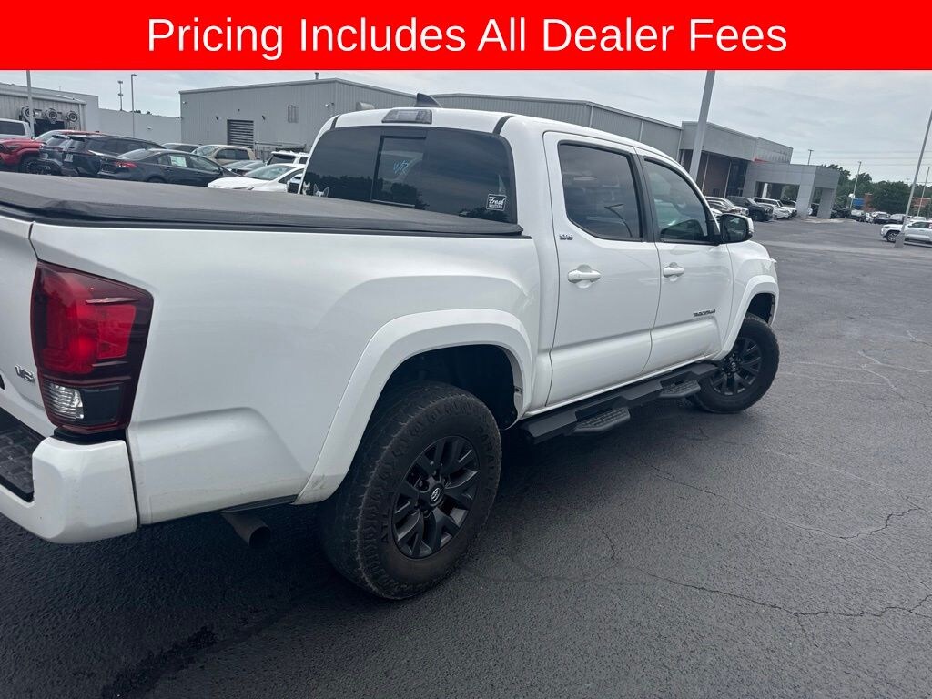 Used 2023 Toyota Tacoma SR5 Truck Double Cab