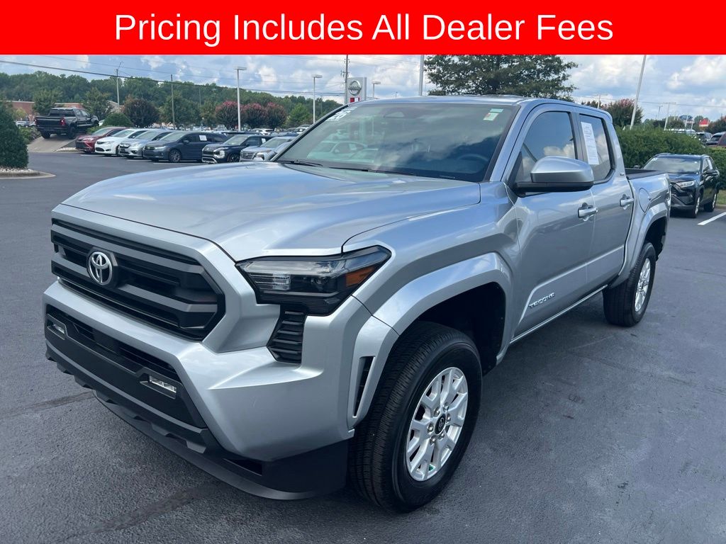 2026 Toyota Tacoma Truck Double Cab 