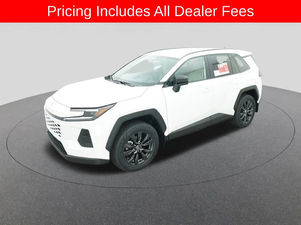 2026 Toyota RAV4 SUV 