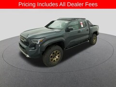 2026 Toyota Tacoma i-FORCE MAX Trailhunter Truck Double Cab